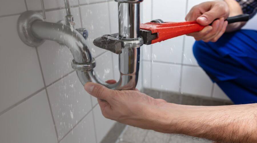 Pipe Leak Detection in Angela, MT